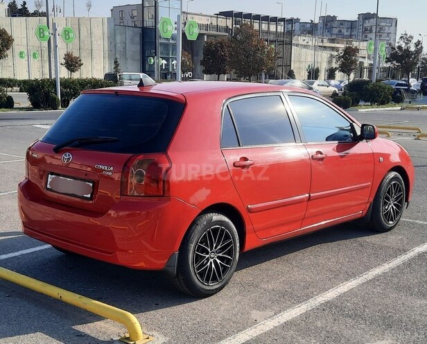 Toyota Corolla 2005, 265,000 km - 1.4 l - Bakı