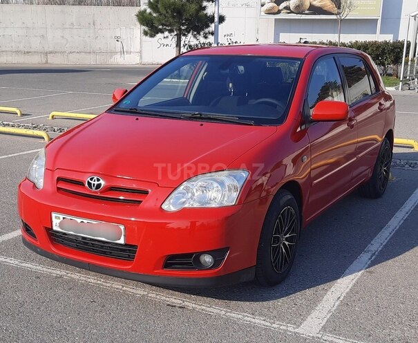 Toyota Corolla 2005, 265,000 km - 1.4 l - Bakı