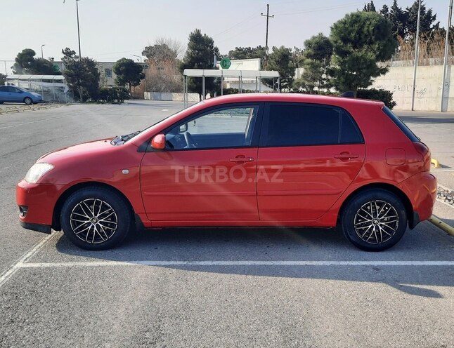 Toyota Corolla 2005, 265,000 km - 1.4 l - Bakı