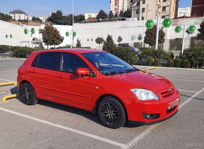 Toyota Corolla 2005, 265,000 km - 1.4 l - Bakı