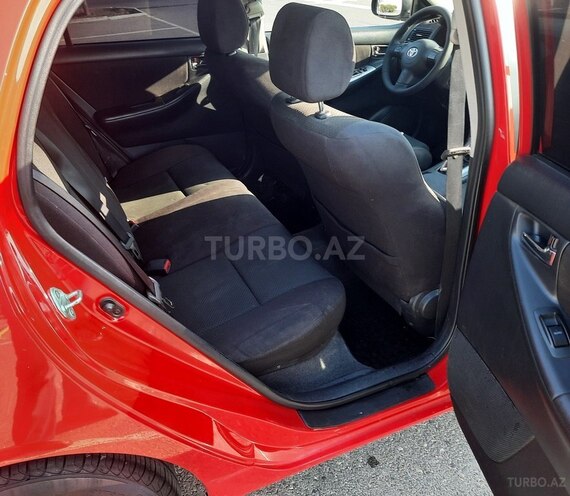 Toyota Corolla 2005, 265,000 km - 1.4 l - Bakı