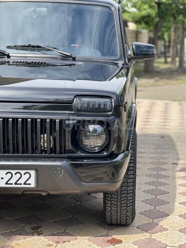 LADA (VAZ) Niva 2019, 44,000 km - 1.7 л - Gəncə
