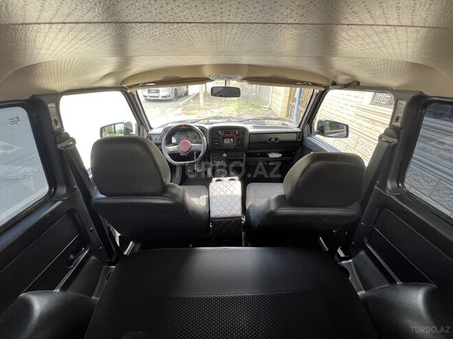 LADA (VAZ) Niva 2019, 44,000 km - 1.7 л - Gəncə