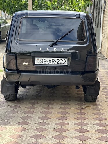 LADA (VAZ) Niva 2019, 44,000 km - 1.7 л - Gəncə