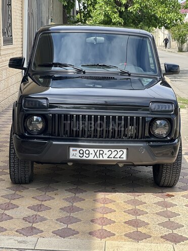 LADA (VAZ) Niva 2019, 44,000 km - 1.7 л - Gəncə