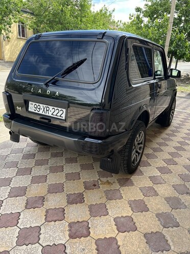 LADA (VAZ) Niva 2019, 44,000 km - 1.7 л - Gəncə