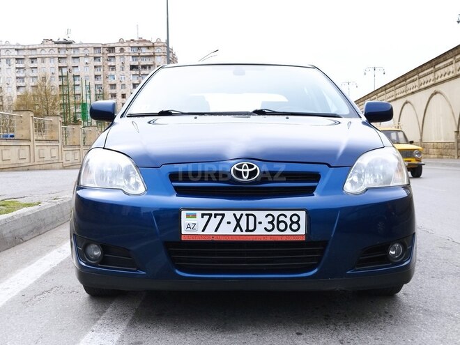 Toyota Corolla 2005, 250,000 km - 1.4 l - Bakı