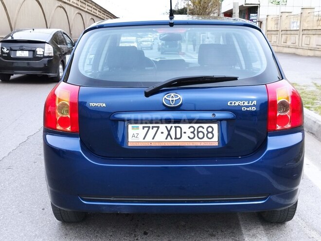 Toyota Corolla 2005, 250,000 km - 1.4 l - Bakı