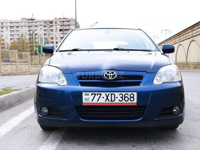 Toyota Corolla 2005, 250,000 km - 1.4 l - Bakı