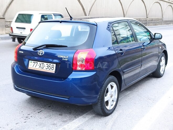 Toyota Corolla 2005, 250,000 km - 1.4 l - Bakı