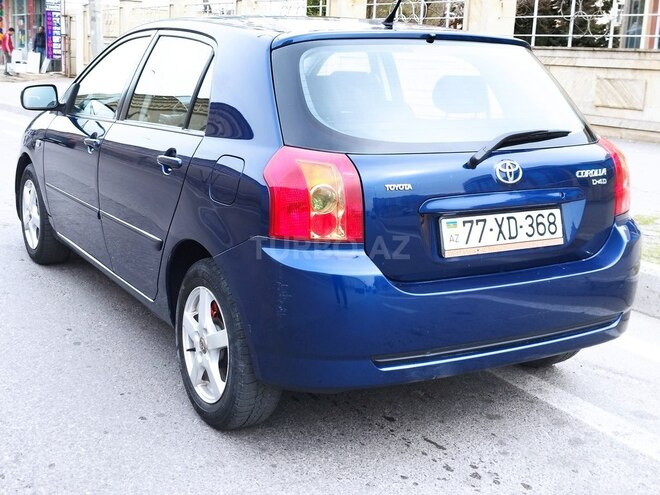 Toyota Corolla 2005, 250,000 km - 1.4 l - Bakı