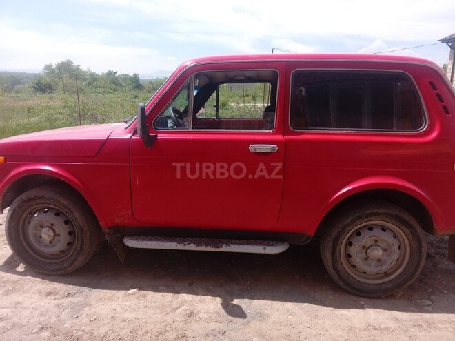 LADA (VAZ) Niva 1984, 230,000 km - 1.6 l - Qusar