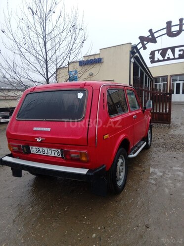 LADA (VAZ) Niva 1984, 230,000 km - 1.6 l - Qusar