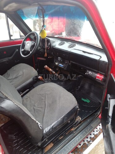 LADA (VAZ) Niva 1984, 230,000 km - 1.6 l - Qusar