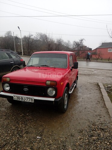 LADA (VAZ) Niva 1984, 230,000 km - 1.6 l - Qusar