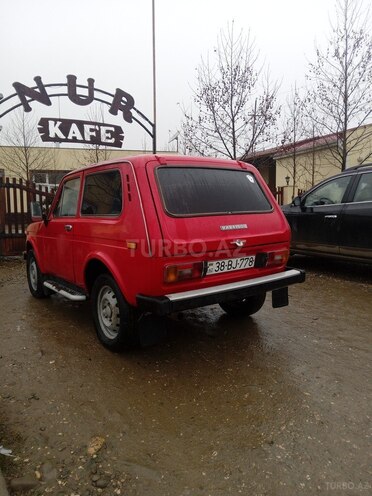LADA (VAZ) Niva 1984, 230,000 km - 1.6 l - Qusar