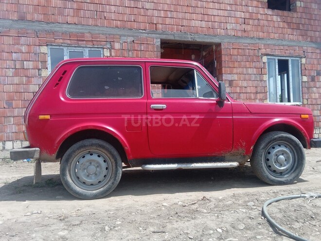 LADA (VAZ) Niva 1984, 230,000 km - 1.6 l - Qusar