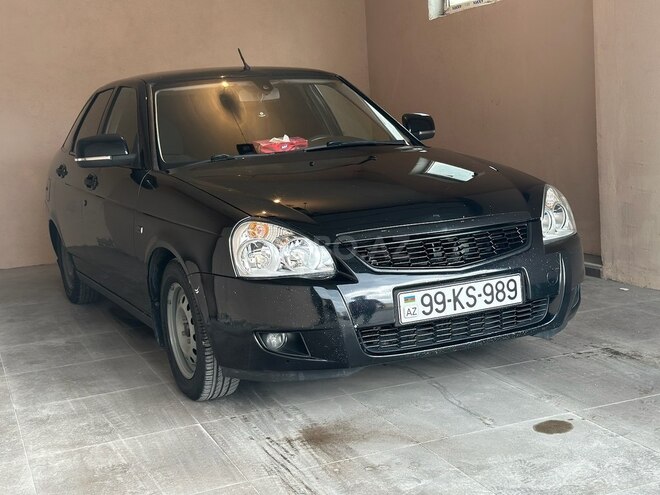 LADA (VAZ) Priora 2014, 173,000 km - 1.6 l - Bakı