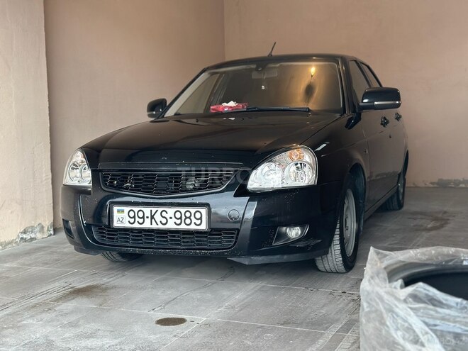 LADA (VAZ) Priora 2014, 173,000 km - 1.6 l - Bakı
