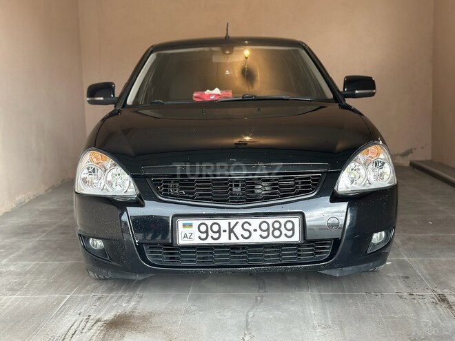 LADA (VAZ) Priora 2014, 173,000 km - 1.6 l - Bakı