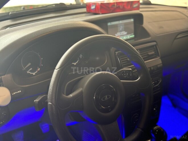 LADA (VAZ) Priora 2014, 173,000 km - 1.6 l - Bakı