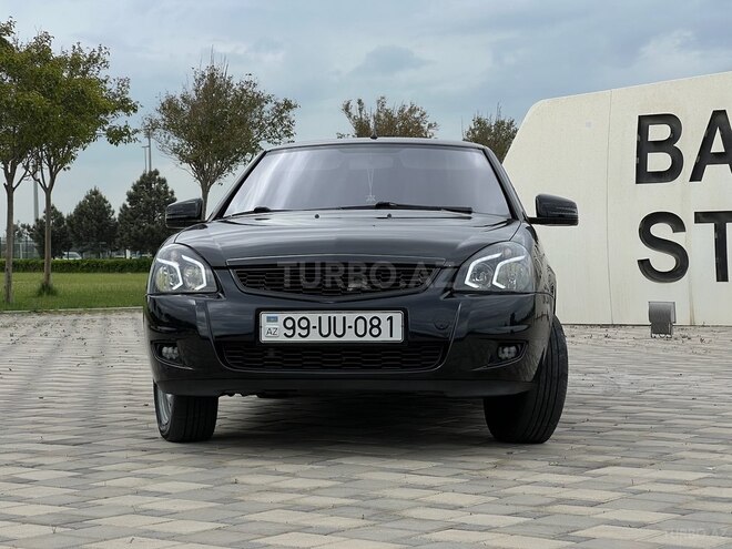 LADA (VAZ) Priora 2017, 180,000 km - 1.6 l - Bakı
