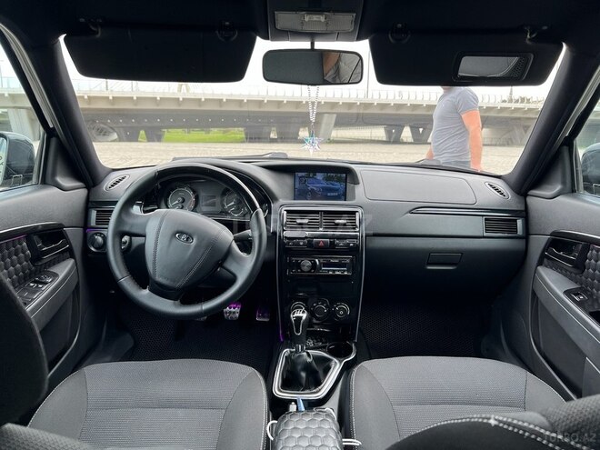 LADA (VAZ) Priora 2017, 180,000 km - 1.6 l - Bakı