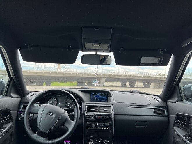 LADA (VAZ) Priora 2017, 180,000 km - 1.6 l - Bakı