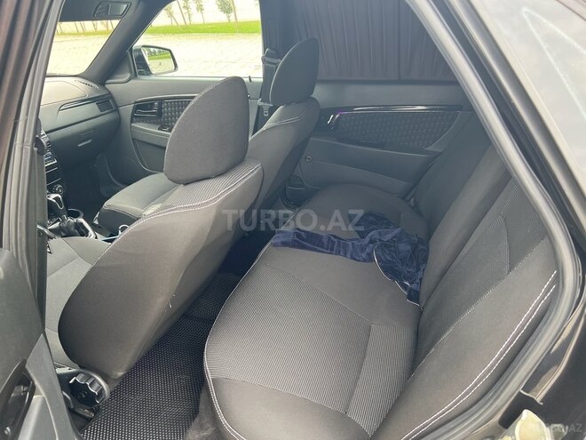 LADA (VAZ) Priora 2017, 180,000 km - 1.6 l - Bakı
