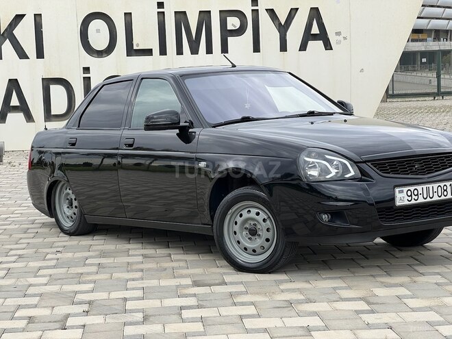 LADA (VAZ) Priora 2017, 180,000 km - 1.6 l - Bakı