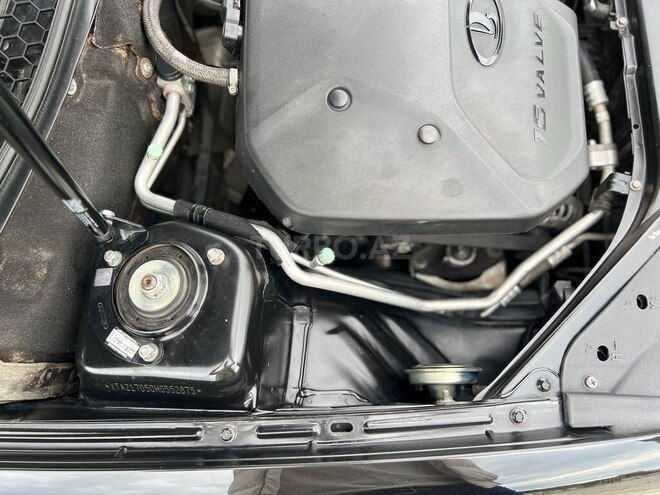LADA (VAZ) Priora 2017, 180,000 km - 1.6 l - Bakı