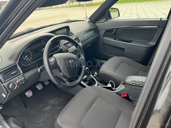 LADA (VAZ) Priora 2017, 180,000 km - 1.6 l - Bakı