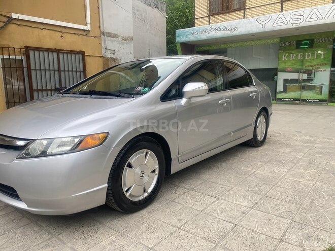 Honda Civic 2007, 209,321 km - 1.3 l - Bakı