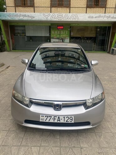 Honda Civic 2007, 209,321 km - 1.3 l - Bakı