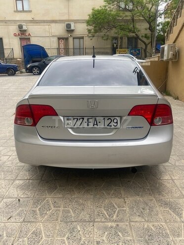 Honda Civic 2007, 209,321 km - 1.3 l - Bakı