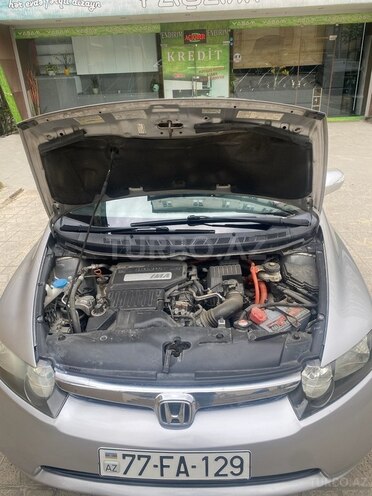 Honda Civic 2007, 209,321 km - 1.3 l - Bakı