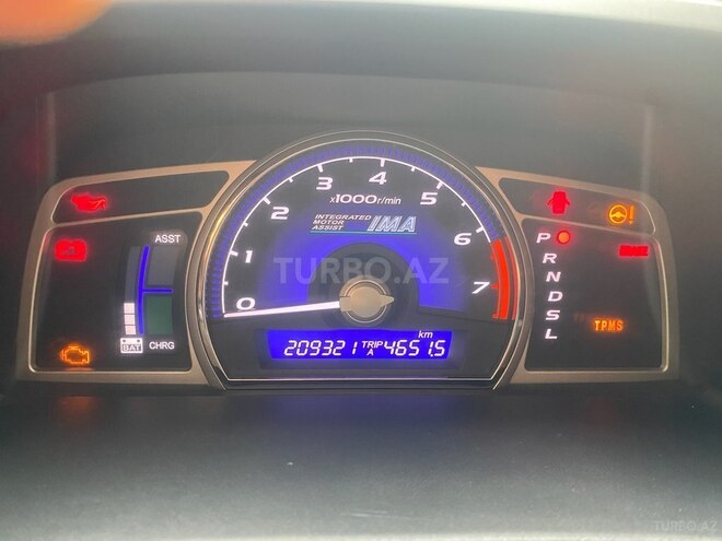 Honda Civic 2007, 209,321 km - 1.3 l - Bakı