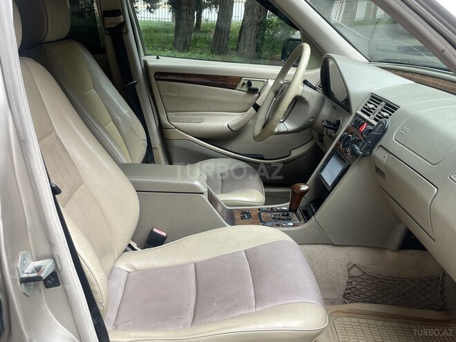 Mercedes C 230 2000, 214,444 km - 2.3 l - Bakı