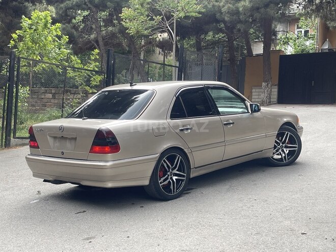 Mercedes C 230 2000, 214,444 km - 2.3 l - Bakı