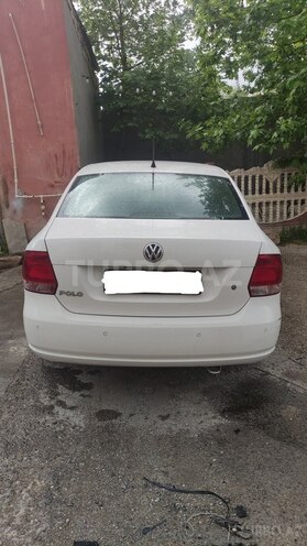 Volkswagen Polo 2013, 176,000 km - 1.6 l - Bakı