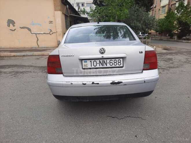 Volkswagen Passat 1999, 343,800 km - 1.8 l - Sumqayıt