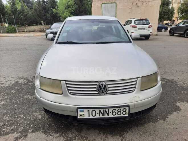 Volkswagen Passat 1999, 343,800 km - 1.8 l - Sumqayıt
