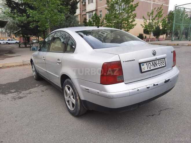 Volkswagen Passat 1999, 343,800 km - 1.8 l - Sumqayıt