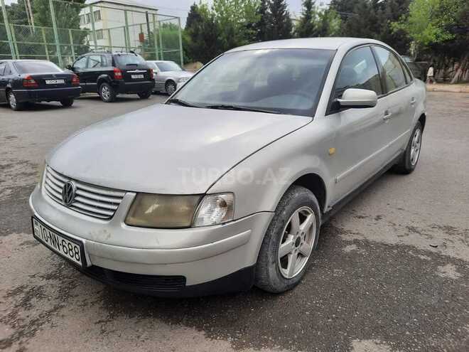 Volkswagen Passat 1999, 343,800 km - 1.8 l - Sumqayıt