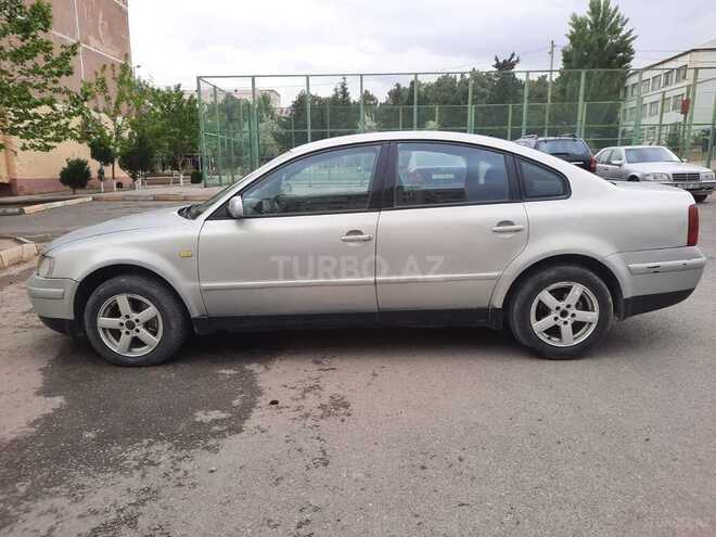Volkswagen Passat 1999, 343,800 km - 1.8 l - Sumqayıt