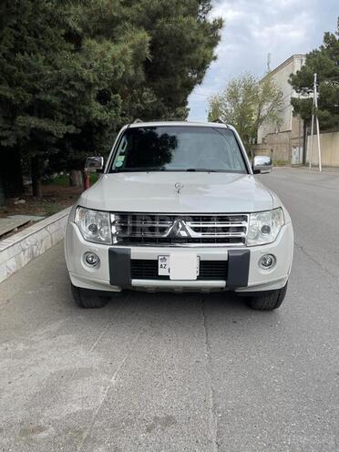 Mitsubishi Pajero 2008, 167,101 km - 3.0 l - Bakı