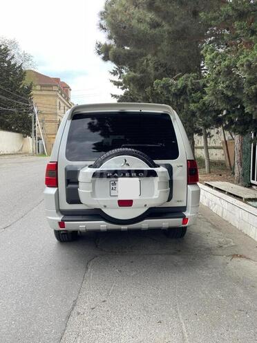 Mitsubishi Pajero 2008, 167,101 km - 3.0 l - Bakı