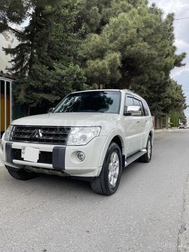 Mitsubishi Pajero 2008, 167,101 km - 3.0 l - Bakı