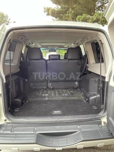 Mitsubishi Pajero 2008, 167,101 km - 3.0 l - Bakı