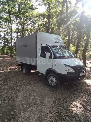 GAZ 3302-288 2005, 58,000 km - 2.4 l - Biləsuvar